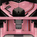 Custom-fit all-weather car floor mat fully surrounded by double-layer wear-resistant material for various car models13