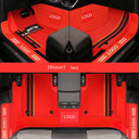 Custom-fit all-weather car floor mat fully surrounded by double-layer wear-resistant material for various car models4