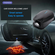 2pcs Car guest house lights, car door lights，Set of two,Support logo customization