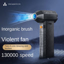 Violent turbofan，Handheld turbine blower