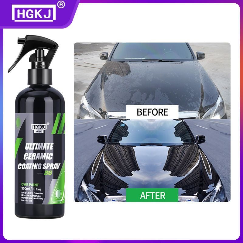 100ML Car paint coating spray，Ultimate Ceramic Coating Spray