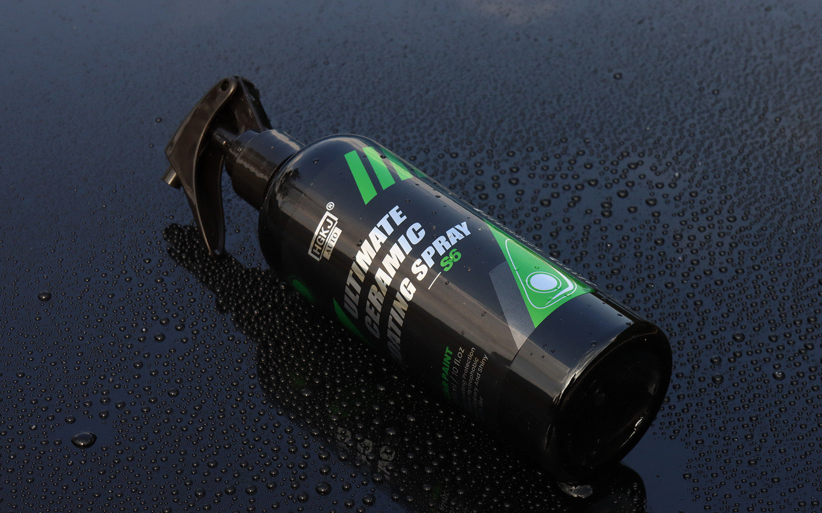 100ML Car paint coating spray，Ultimate Ceramic Coating Spray