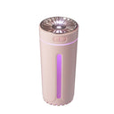 Car Aromatherapy with Phantom Cup and Colorful Night Light feature, Car Air Humidifier5