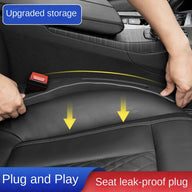 2pcs Car Seat Seam Leakproof Strip for vehicle interior protection5