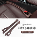 2pcs Car Seat Seam Leakproof Strip for vehicle interior protection6