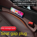 2pcs Car Seat Seam Leakproof Strip for vehicle interior protection4