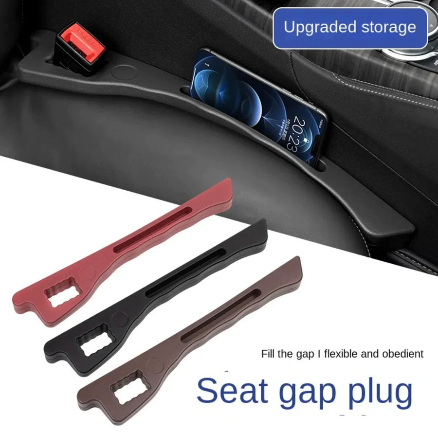 2pcs Car Seat Seam Leakproof Strip for vehicle interior protection7