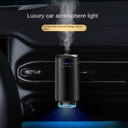 Smart car aromatherapy spray, car air outlet aromatherapy