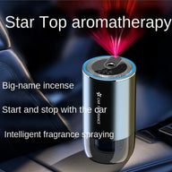 Gypsophila Smart Spray Aromatherapy with Starry Top Atmosphere Lamp feature1