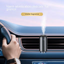 Smart car aromatherapy spray, car air outlet aromatherapy