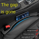 2pcs Car Seat Seam Leakproof Strip for vehicle interior protection3