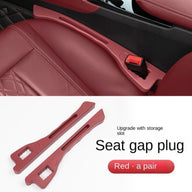 2pcs Car Seat Seam Leakproof Strip for vehicle interior protection0