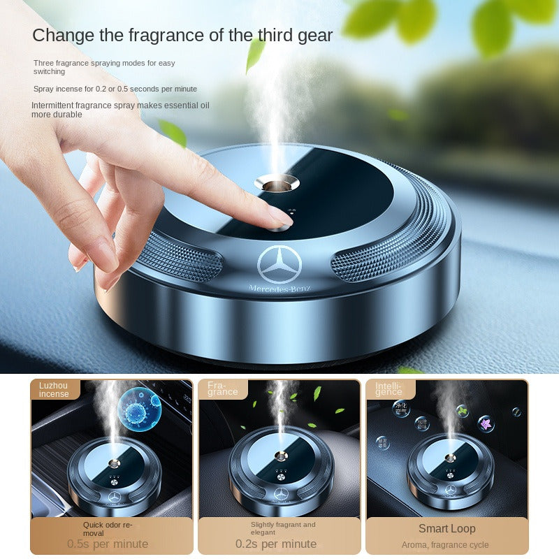 Car Smart Aroma Diffuser